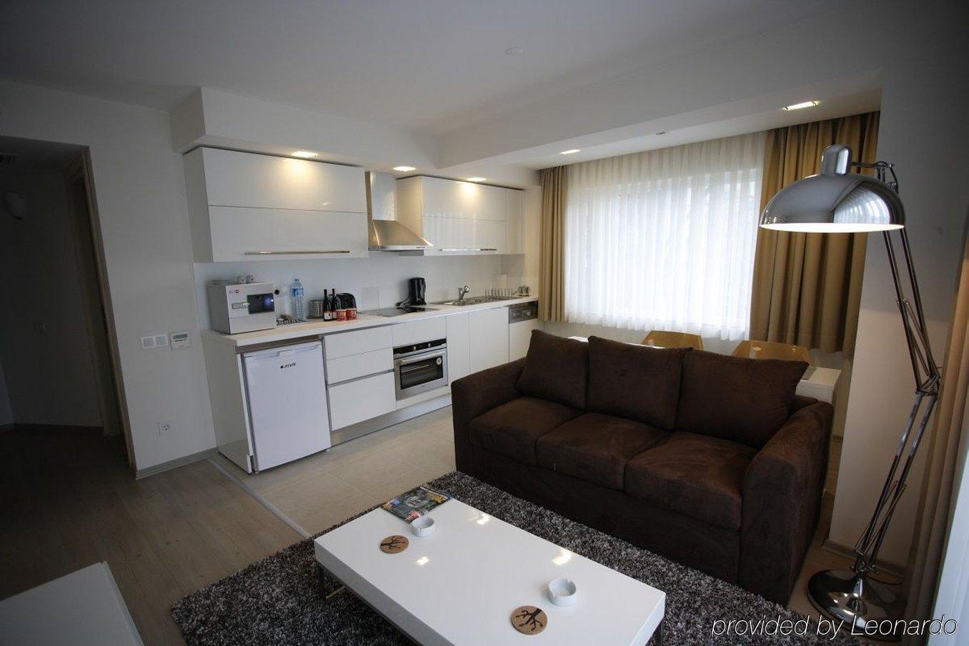 Apartamento Nardi Nisantasi Estambul Habitación foto