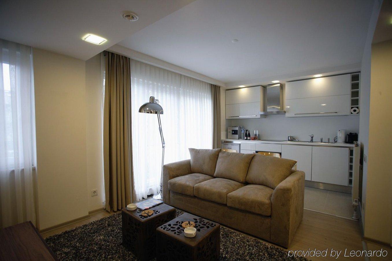 Apartamento Nardi Nisantasi Estambul Habitación foto